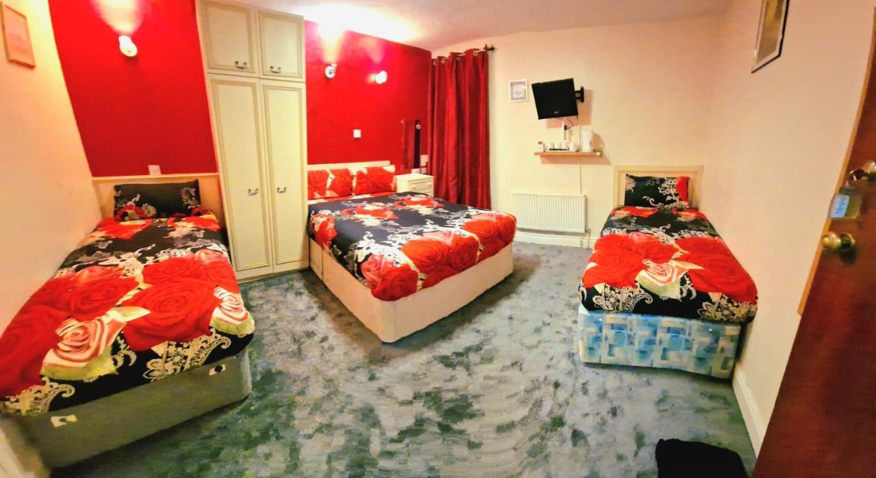 Sleep Well Hotel Blackpool Room photo